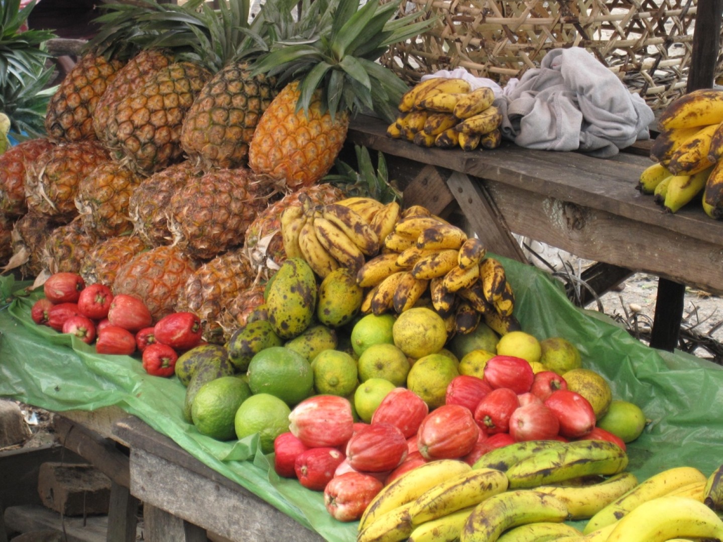 Photo de fruits